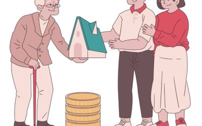 Vivienda heredada