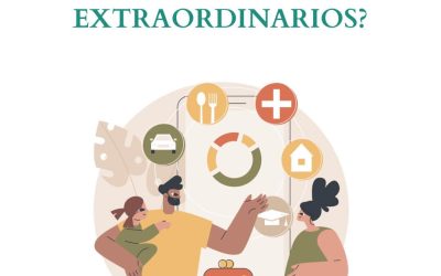 Pensión de alimentos ¿Gastos ordinarios o extraordinarios?